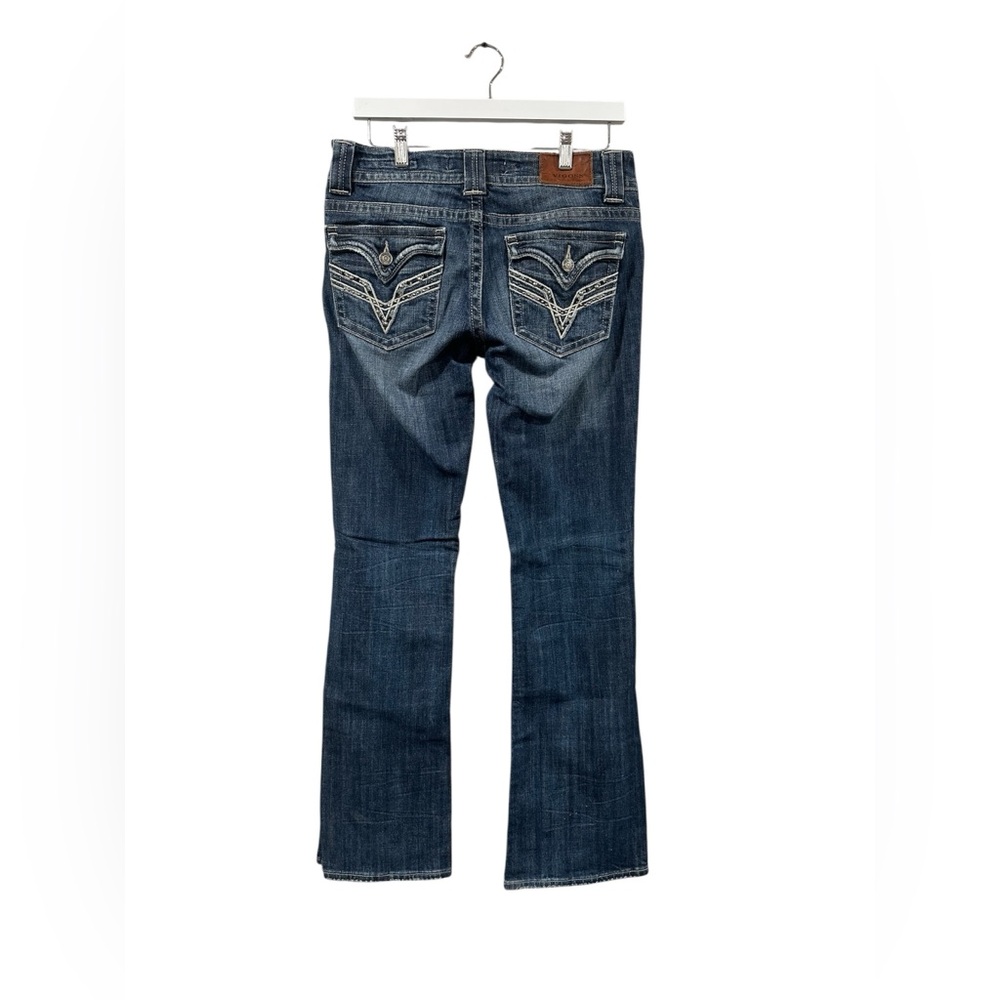 Vigoss Bootcut Rhinestone Jeans